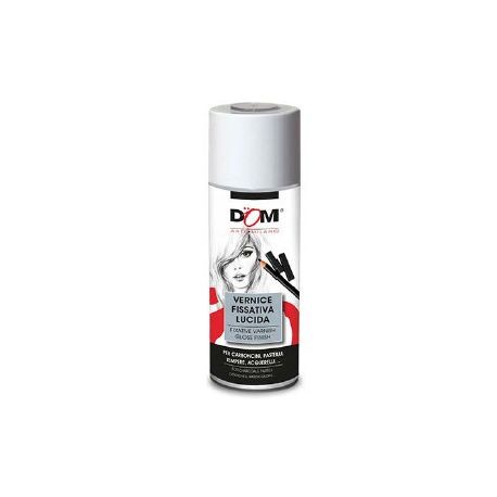 VERNICE FINALE FISSATIVA SPRAY ML. 400