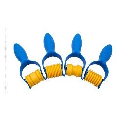RULLI IN PLASTICA PER MODELLARE PZ.4