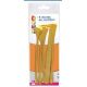 STECCHE X MODELL. IN PLASTICA CM.18 PZ. 5