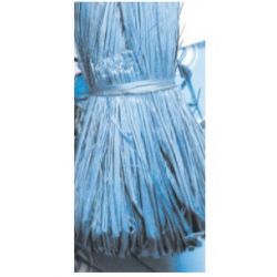 RAFIA NATURALE GR.50 BLU PASTELLO
