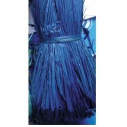 RAFIA NATURALE GR.50 BLU ROI
