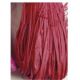RAFIA NATURALE GR.50 BORDEAUX
