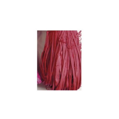 RAFIA NATURALE GR.50 BORDEAUX