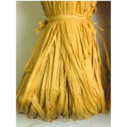 RAFIA NATURALE GR.50 GIALLO
