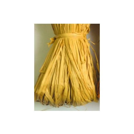 RAFIA NATURALE GR.50 GIALLO