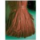 RAFIA NATURALE GR.50 MARRONE