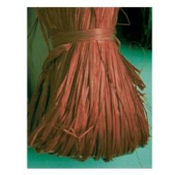 RAFIA NATURALE GR.50 MARRONE