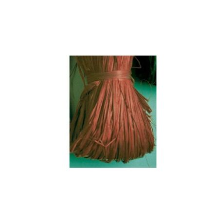 RAFIA NATURALE GR.50 MARRONE