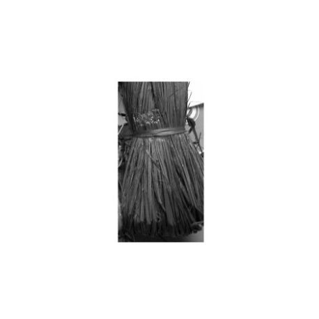 RAFIA NATURALE GR.50 NERO