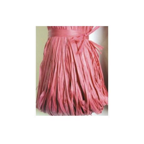 RAFIA NATURALE GR.50 ROSA