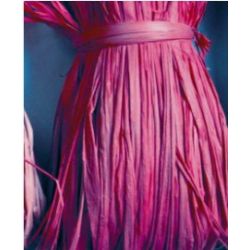 RAFIA NATURALE GR.50 ROSA FUXIA
