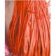 RAFIA NATURALE GR.50 ROSSO CARDINALE