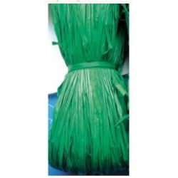 RAFIA NATURALE GR.50 VERDE NATALE