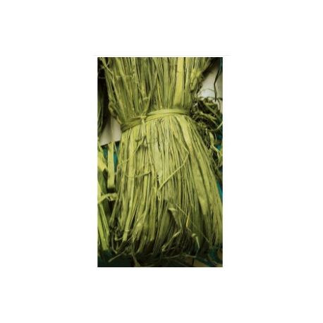 RAFIA NATURALE GR.50 VERDE SALVIA