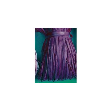 RAFIA NATURALE GR.50 VIOLA