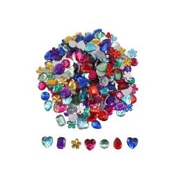 STRASS DECORATIVI GRANDI GR.200