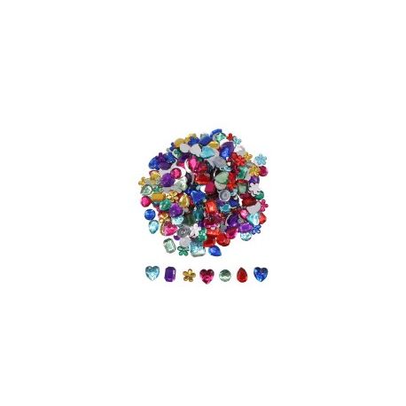 STRASS DECORATIVI GRANDI GR.200
