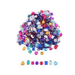STRASS DECORATIVI PICCOLI GR.200