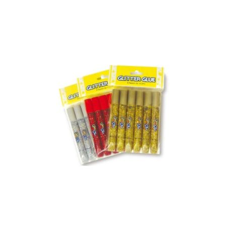 BRILL/GLITTER CON COLLA ML.52 ORO