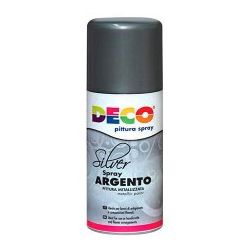 SPRAY ML. 150 ARGENTO