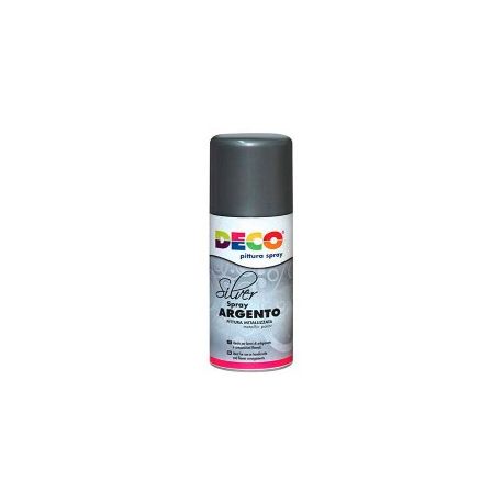 SPRAY ML. 150 ARGENTO