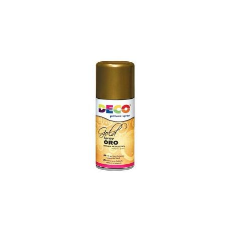 SPRAY ML. 150 ORO