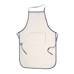 COTONE DA DECORARE GREMBIULE ADULTO