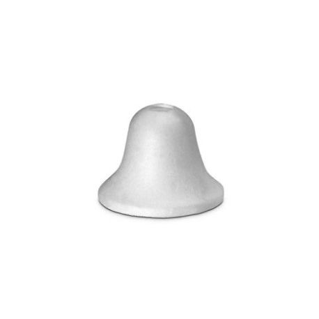 POLISTIROLO CAMPANA CM. 9X9,5 PZ. 15
