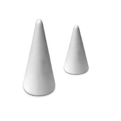 POLISTIROLO CONO CM.9X20H PZ. 6