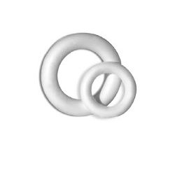 POLISTIROLO CORONA CM. 25 PZ. 5