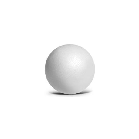 POLISTIROLO SFERA MM. 90 PZ. 16