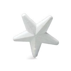 POLISTIROLO STELLA CM. 10 PZ.18