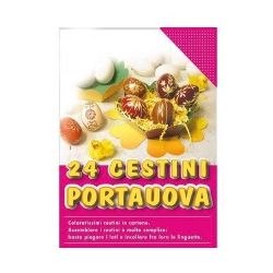 CESTINI PORTAUOVO PZ.24