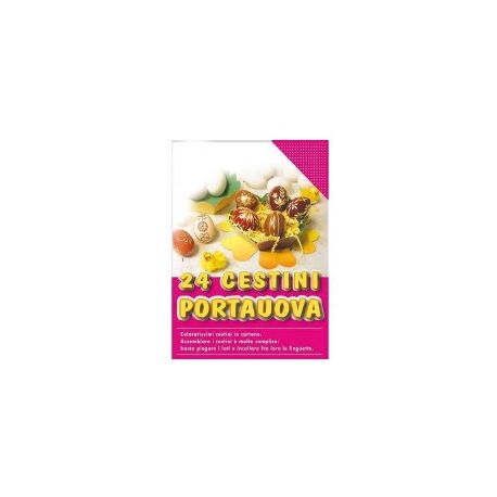 CESTINI PORTAUOVO PZ.24
