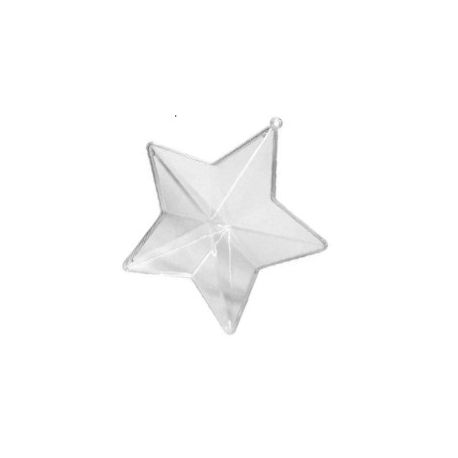 STELLA CRISTAL 3D CM. 8 PZ.5