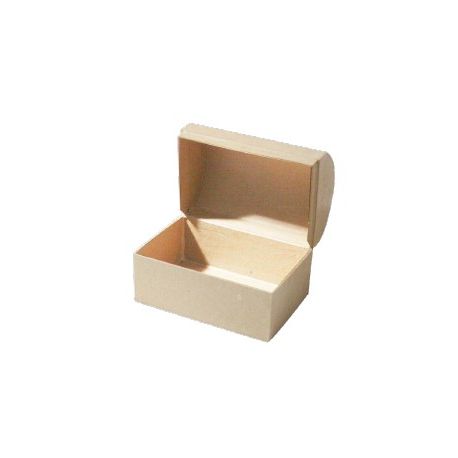 CARTONE DA DECORARE BAULETTO