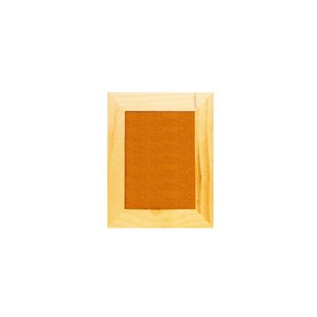 LEGNO DA DECORARE CORNICE PORTAFOTO CM. 13X18