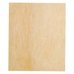 LEGNO DA DECORARE TAVOLETTA DI BETULLA QUADRO CM.