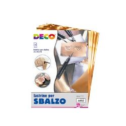 RAME LASTRINE SBALZO 15X20 PZ.12