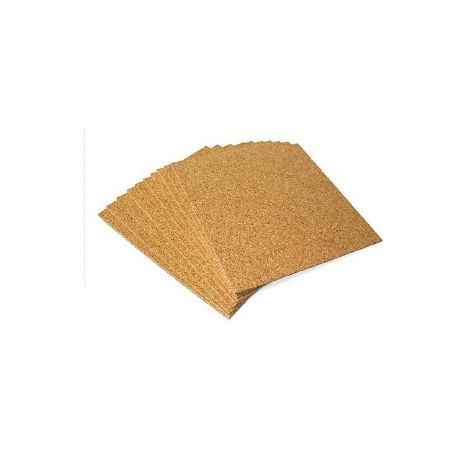 SUGHERO DA DECORARE LASTRA CM. 30X30XMM4
