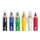 GIOTTO MAKE UP 6 MATITE COL. CLASSICI