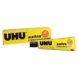 COLLA ATTACCAT. UHU EXTRAGEL ML.125