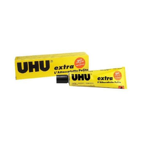 COLLA ATTACCAT. UHU EXTRAGEL ML.125