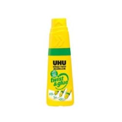 COLLA ATTACCAT. UHU TWIST and GLUE RENATURE ML.35