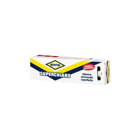 COLLA BOSTIK SUPERCHIARO GR.125