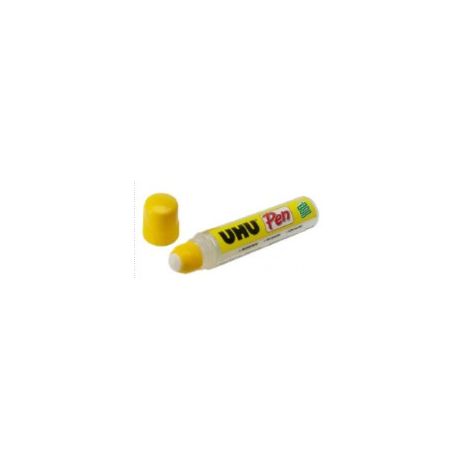 COLLA LIQUIDA CON SPUGNET. UHU PEN ML.50