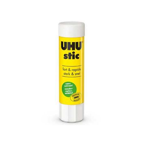 Colla stick UHU 8,2gr