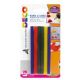 COLLA A CALDO GLITTERATA ? MM..7 PZ.12 IN 5 COL. A