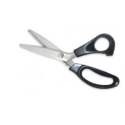 FORBICI ADULTI ZIG-ZAG CM.23 ACCIAIO INOX