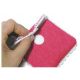 VELCRO ADESIVO BUSTA 24 DISCHETTI MM.19